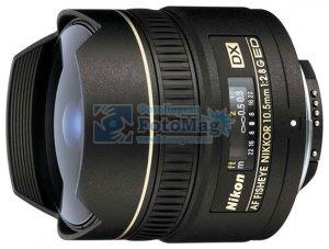Объектив Fisheye