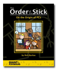 Книги Order of the Stick