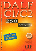 Учебник DALF C1/C2 250 Activites