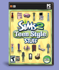 Teen Style Stuff Pack