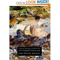 American Drawings in the Metropolitan Museum of Art Volume 3: John Singer Sargent: Stephanie L. Herdrich, H. Barbara Weinberg: B