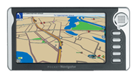 GPS навигатор