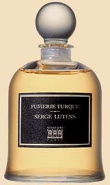 Fumerie Turque, Serge Luten