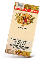 Romeo y Julieta Puritos