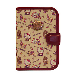 Hello Kitty Organizer: Grapes