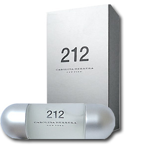 Туалетная вода "212"(Carolina Herrera)