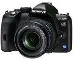 Фотоаппарт Olympus 520 DZ KIT 14-42/40-150