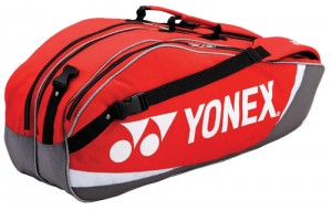 Сумка-чехол Yonex Bag 7724-6 (красная)