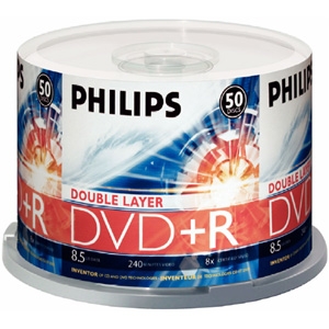 DVD+R DL