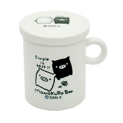 Чашка с Monokuro Boo