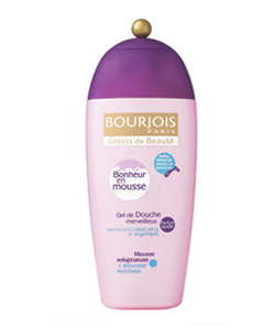 гели для душа Bourjois