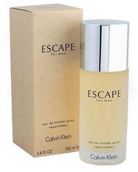 CALVIN KLEIN ESCAPE FOR MEN