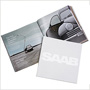 saab welcome book