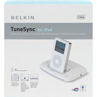 Belkin USB 2.0 TuneSync for iPod Dock and 5-port Hub