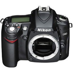 NIKON D90 Body