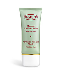 Clarins - Pure and Radiant Mask