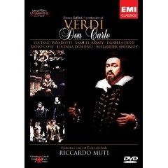 Verdi - Don Carlo (Muti, Pavarotti, Ramey)