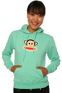 толстовка Paul Frank