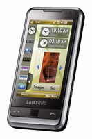 Samsung SGH-i900 WiTu Black