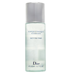 Dior Matifying Toner