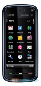 Nokia 5800 XpressMusic Сенсорный