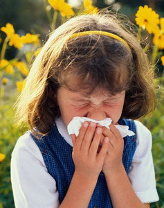 вылечить аллергию