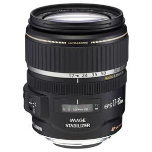 Canon Zoom Wide Angle EF-S 17-85mm f/4-5.6