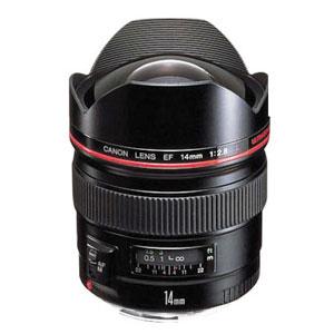 Canon Wide Angle EF 14mm f/2.8L