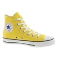 yellow converse high tops