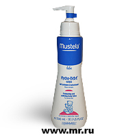 Детская косметика Mustela bebe, Uriage