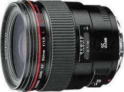 CANON EF35mm f/1.4 L USM