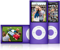 ipod nano 16Gb