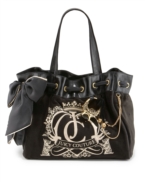 Juicy Couture Ring Bling Daydreamer Tote