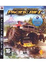 MotorStorm Pacific Rift