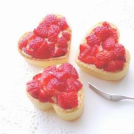 Strawberry Tartalet