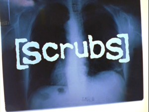 Scrubs seasons 7, 8