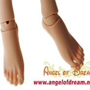 High Heel Feet