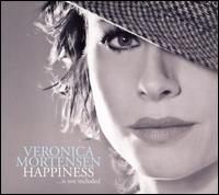 диск MORTENSEN,VERONICA - HAPPINESS IS NOT INCLUDED