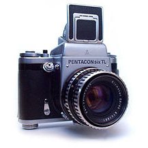 Pentacon Six TL