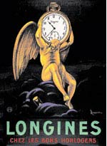 Мужские часы 'Longines'