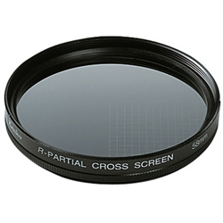 звездный светофильтр,например KENKO R-Partial Cross Screen 67 mm