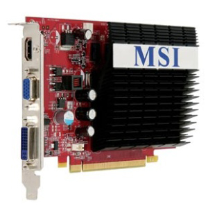 MSI GeForce 9400GT