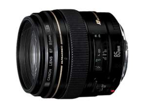 Canon EF 85 mm f/1.8 USM