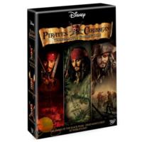 Pirates DVD Box