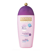 гель для душа от Bourjois Paris