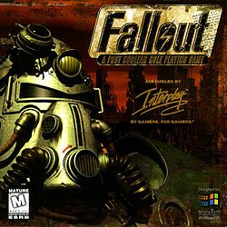 FallOut 1 (от 1С)