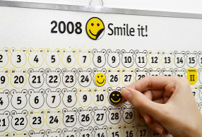 Smile-Календарик