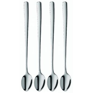 WMF Bistro Ice Cream Spoon, Set of 4