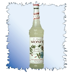 мятный сироп Monin