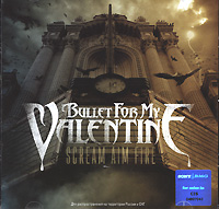 Bullet For My Valentine - Scream Aim Fire